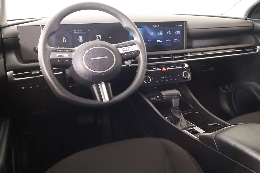 Certified 2026 Hyundai Tucson SEL SUV