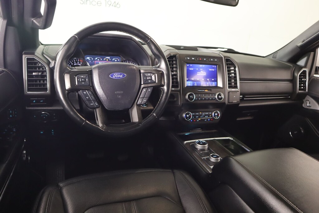Used 2020 Ford Expedition Max Limited SUV