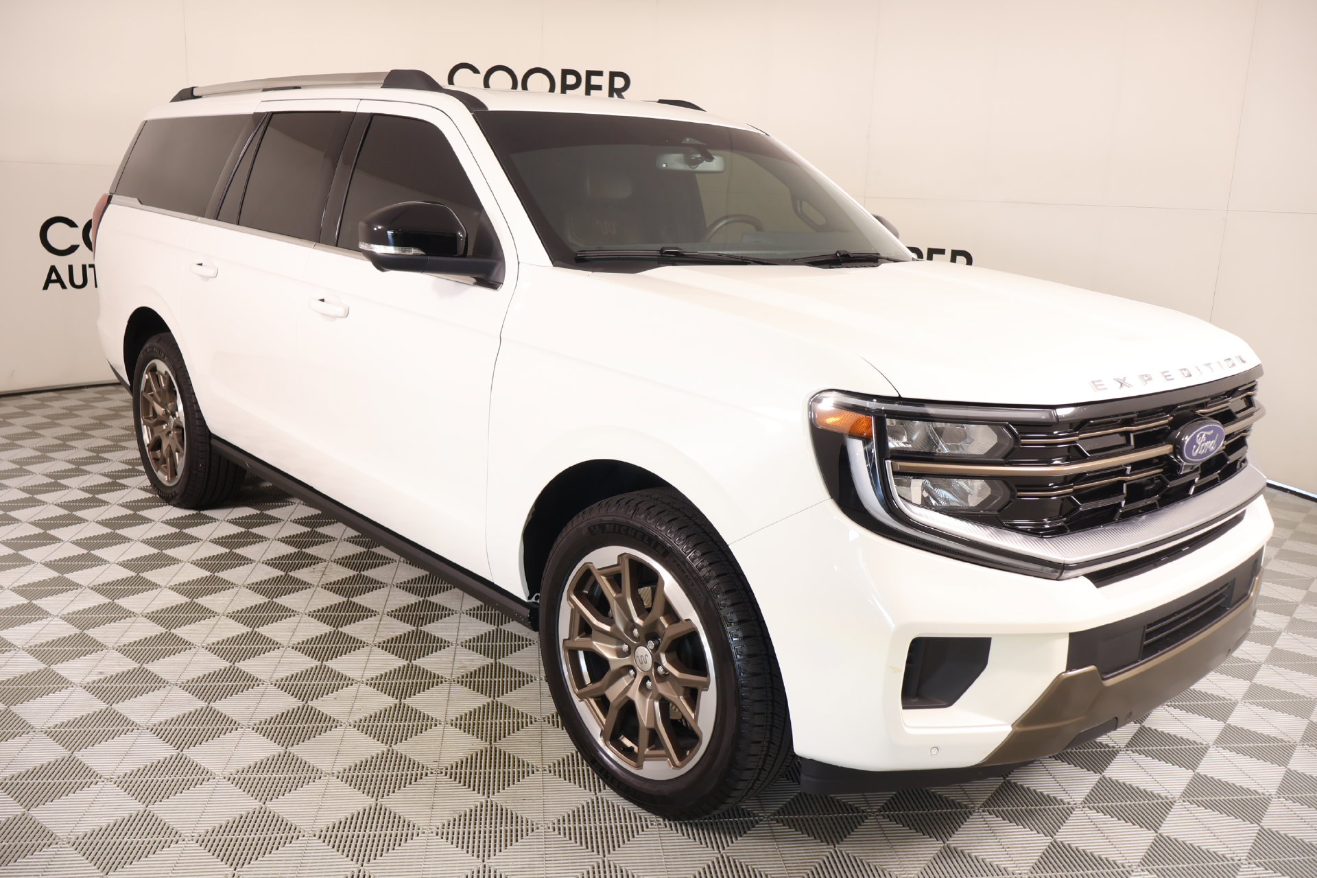  Ford Expedition Max