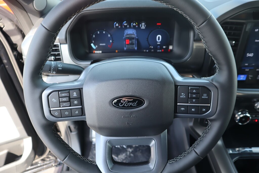 New 2026 Ford F-150 Lariat Truck SuperCrew Cab