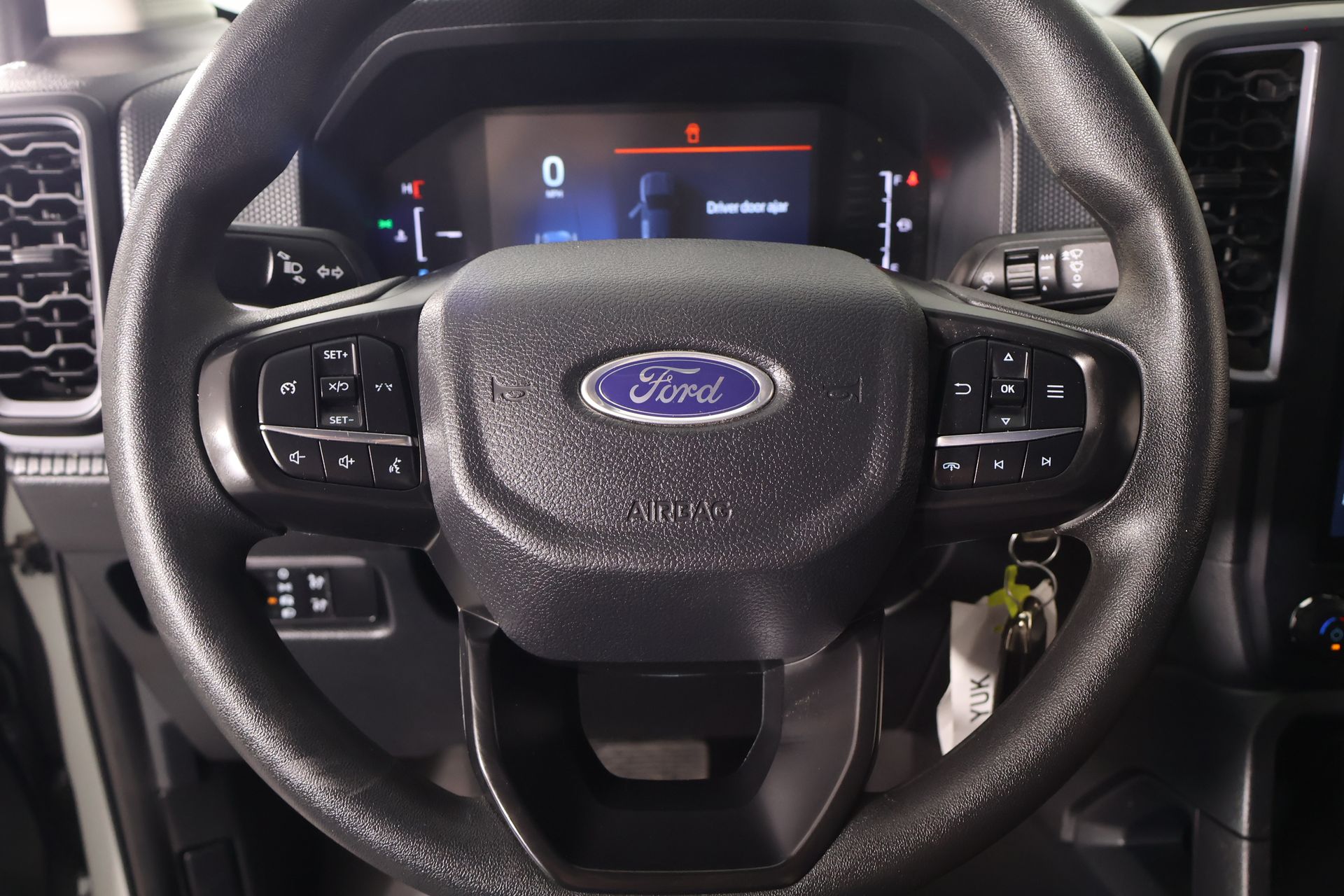 Certified 2024 Ford Ranger XL Truck SuperCrew