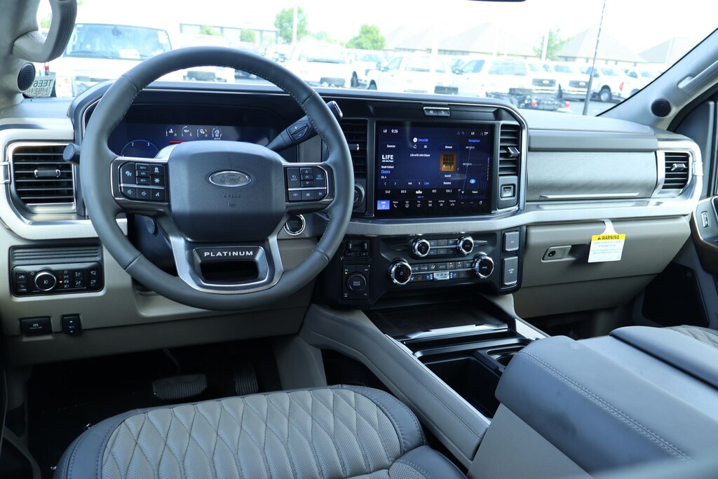 New 2026 Ford F-250 Truck Crew Cab