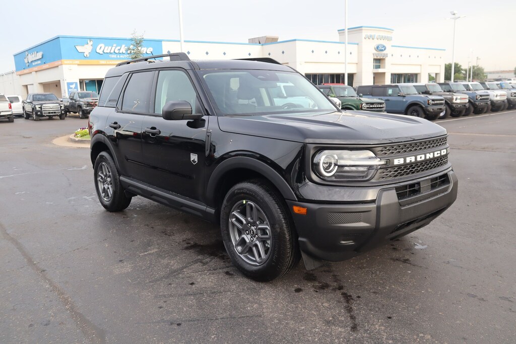 New 2026 Ford Bronco Sport Big Bend SUV