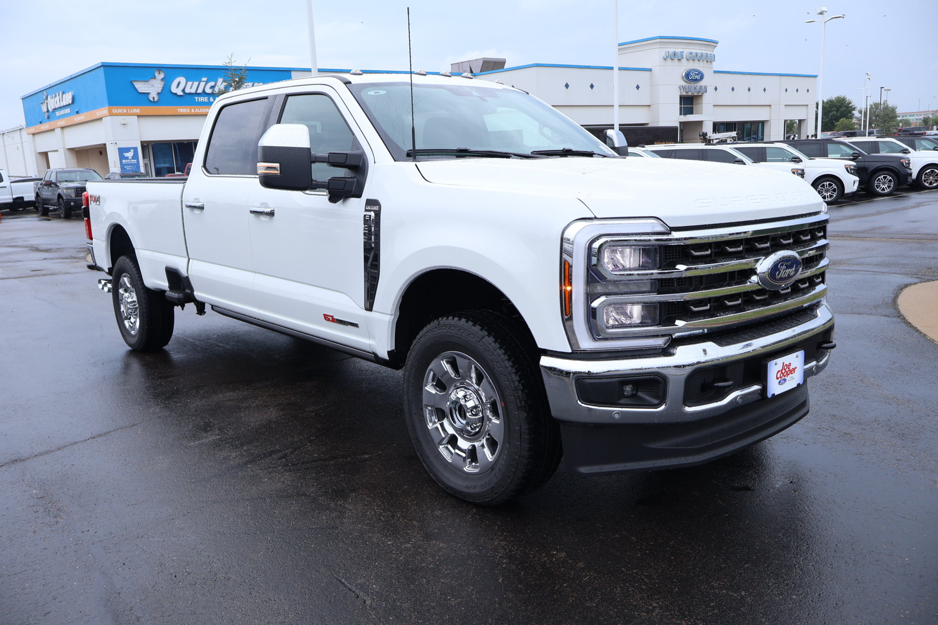 Ford F-350
