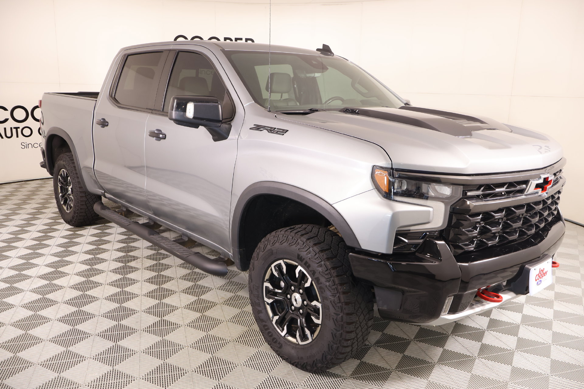  Chevrolet Silverado 1500