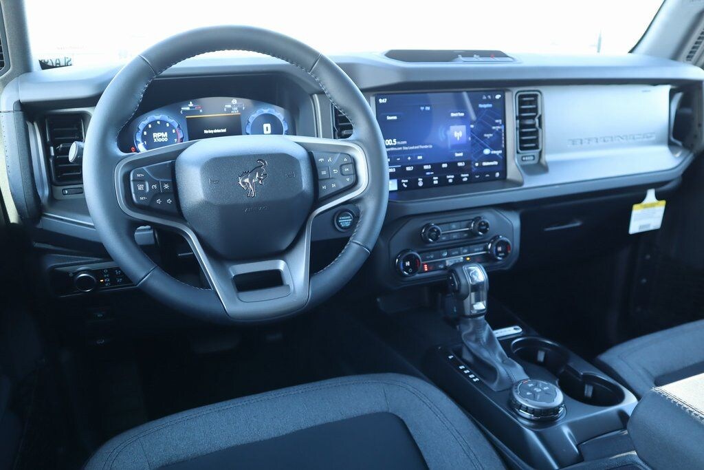 New 2025 Ford Bronco Big Bend SUV