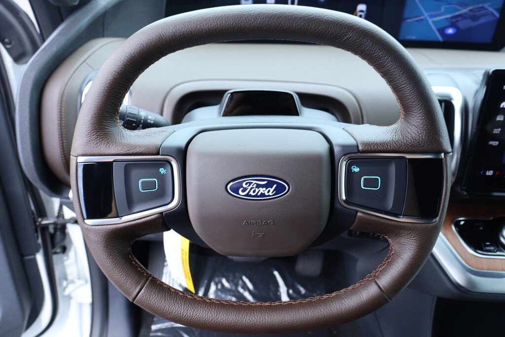 New 2027 Ford Expedition Max King Ranch SUV