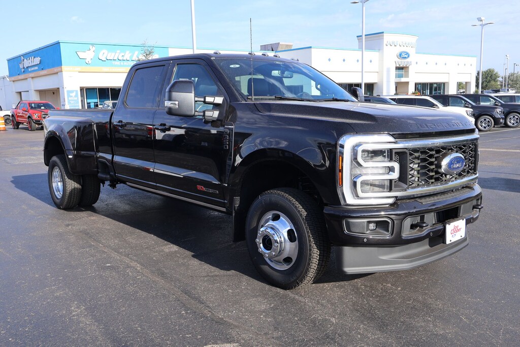 New 2026 Ford F-350 Truck Crew Cab
