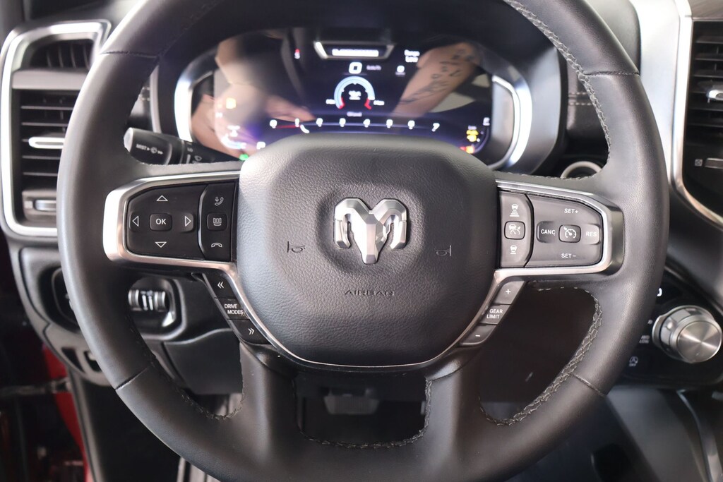 Used 2025 Ram 1500 Laramie Truck Crew Cab