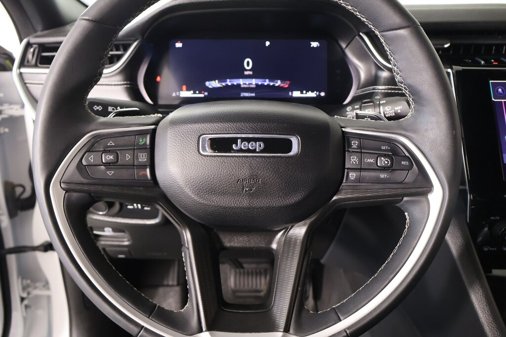 Certified 2024 Jeep Grand Cherokee Laredo SUV