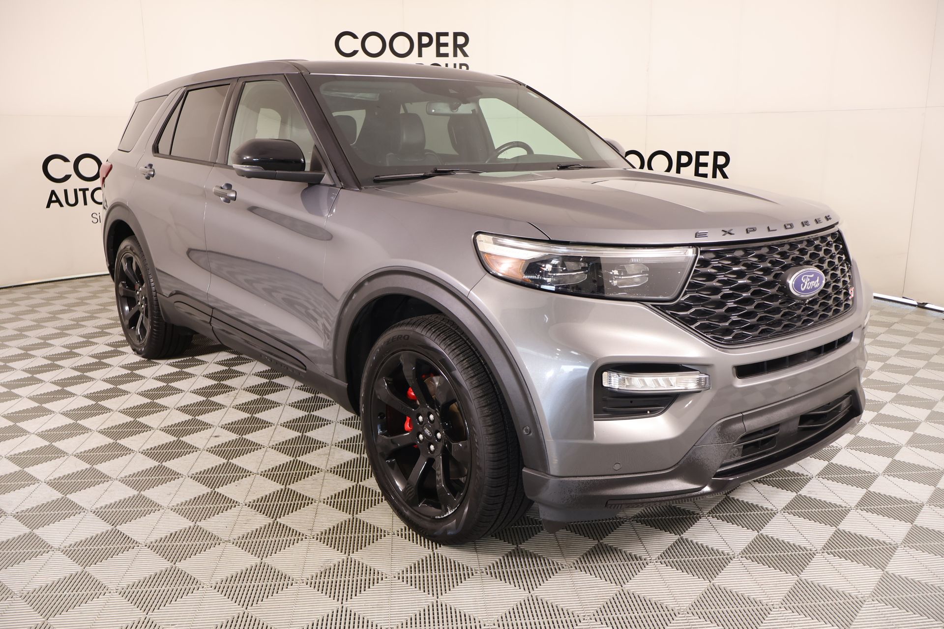  Ford Explorer