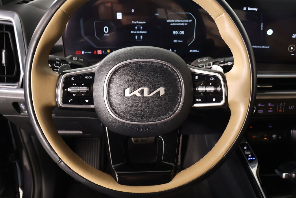 Certified 2025 Kia Sorento X-Pro SX Prestige SUV