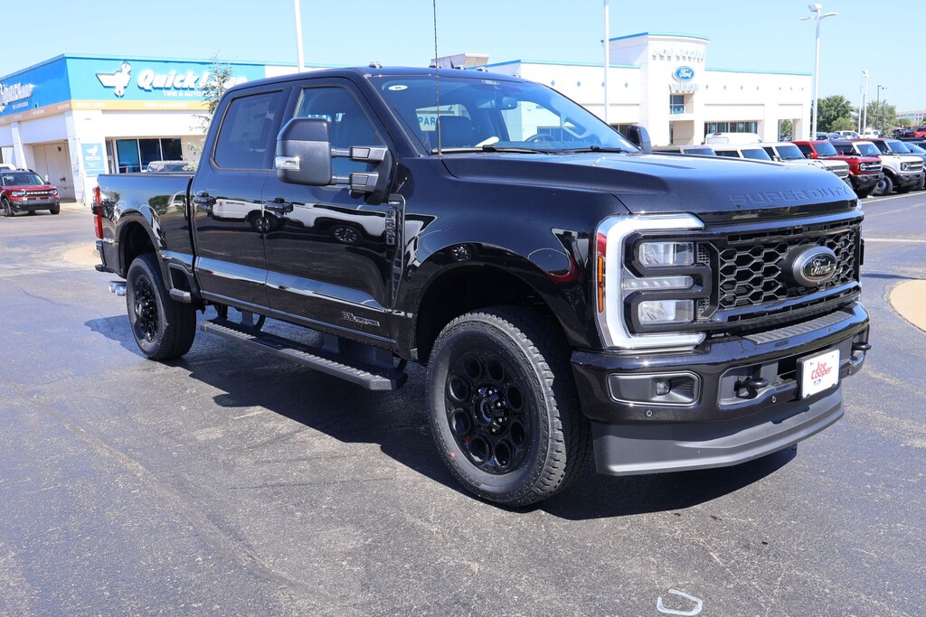 New 2026 Ford F-250 Truck Crew Cab