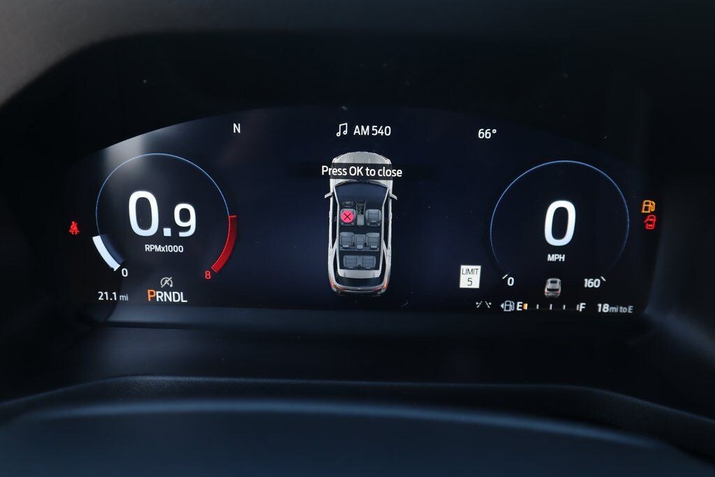 New 2026 Ford Explorer ST-Line SUV