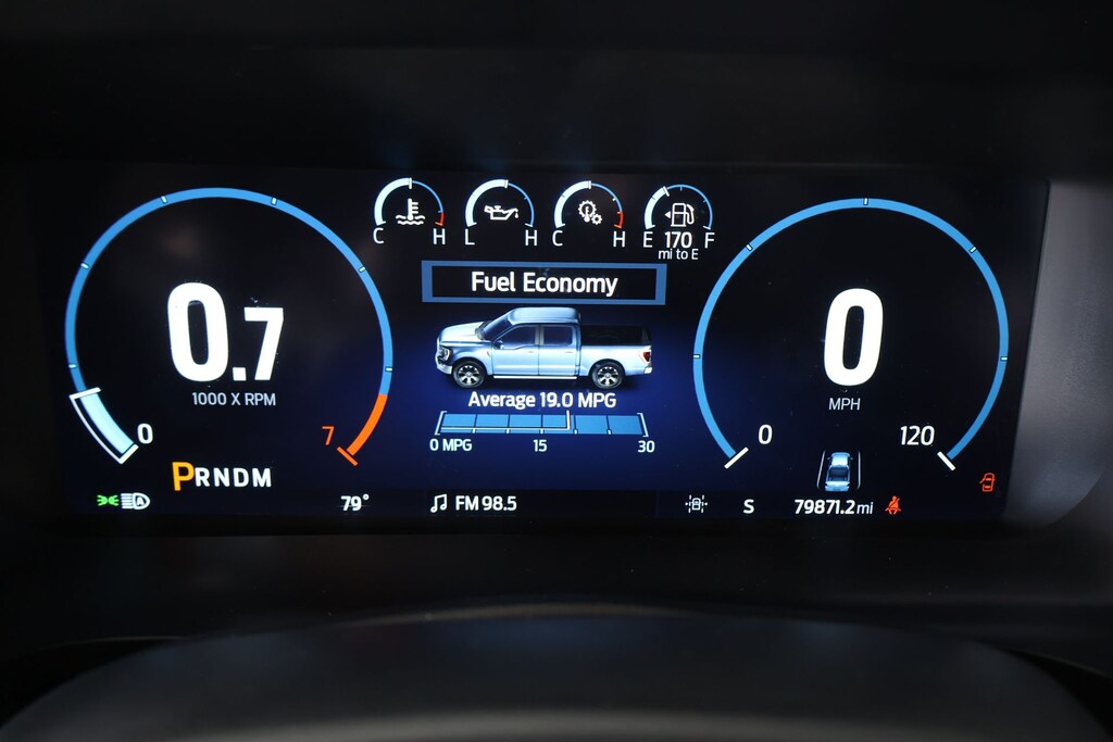 Certified 2022 Ford F-150 Truck SuperCrew Cab
