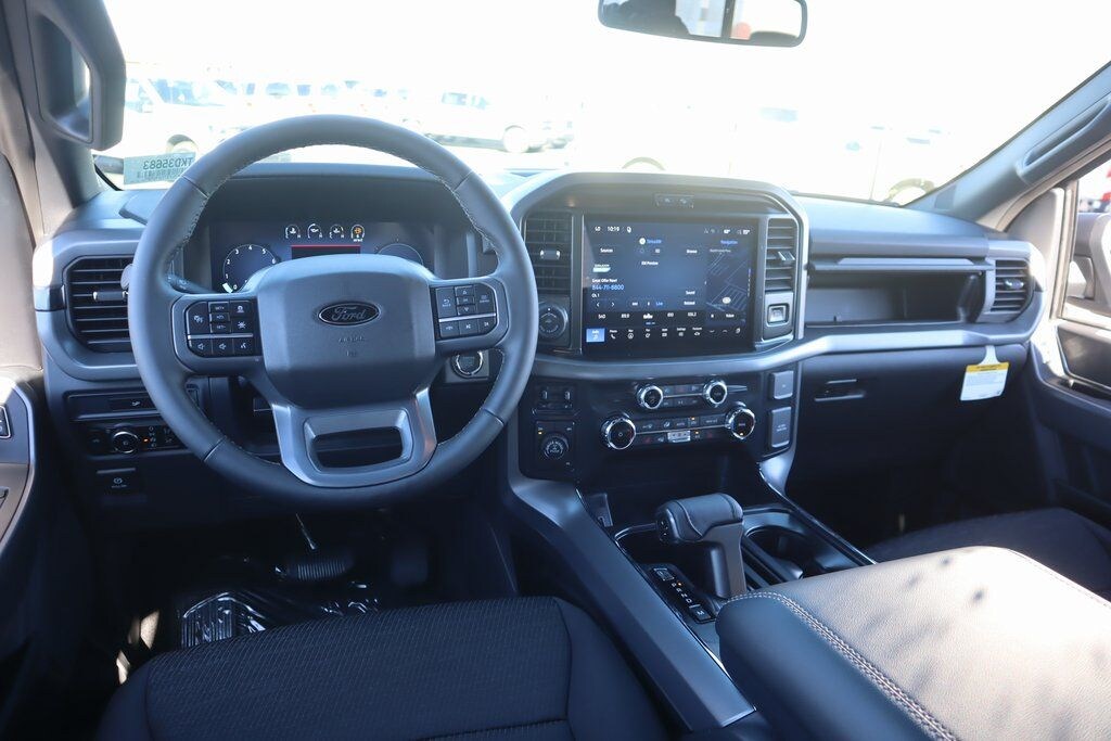 New 2026 Ford F-150 XLT Truck SuperCrew Cab