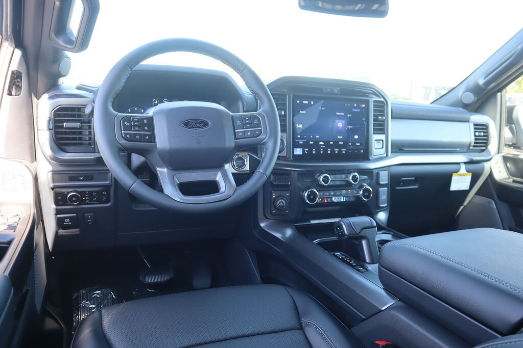 New 2026 Ford F-150 Lariat Truck SuperCrew Cab