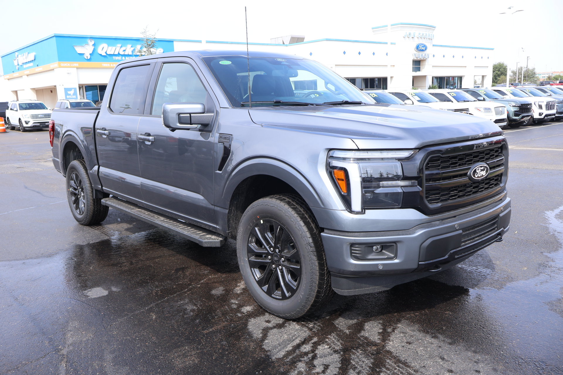  Ford F-150