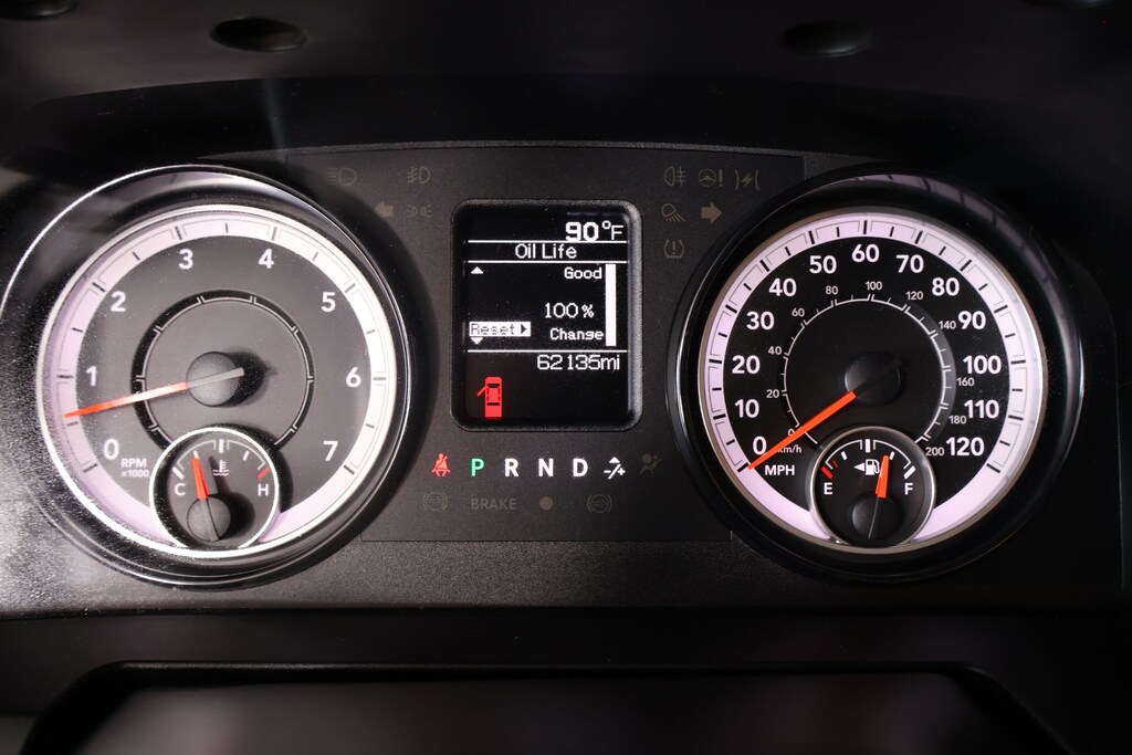 Certified 2019 Ram 1500 Classic Tradesman Truck Crew Cab