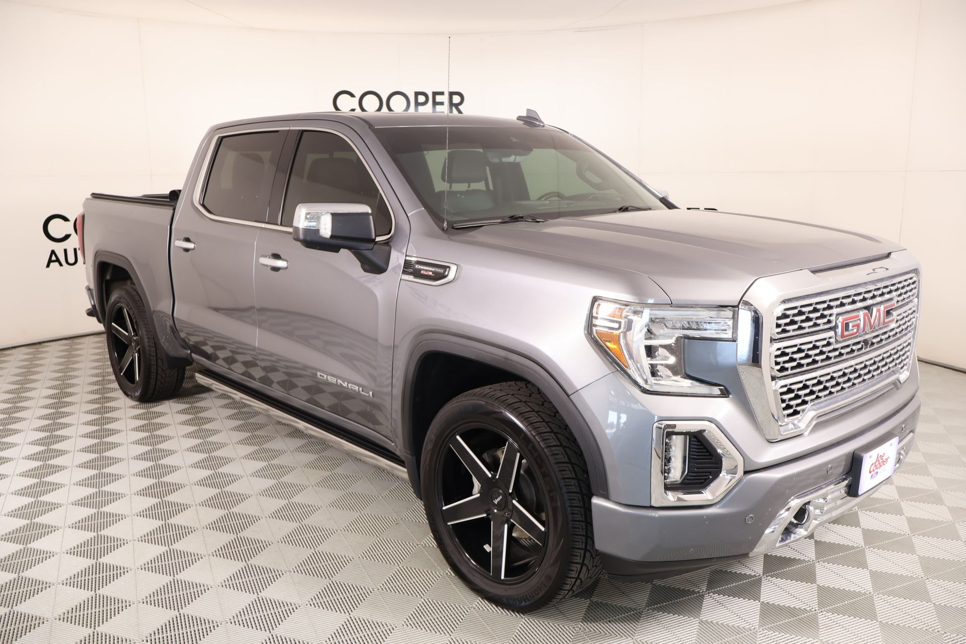 2020 GMC Sierra 1500 Denali