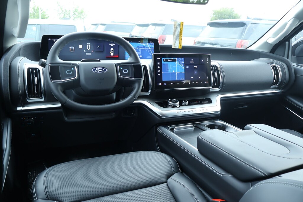 New 2027 Ford Expedition Platinum SUV