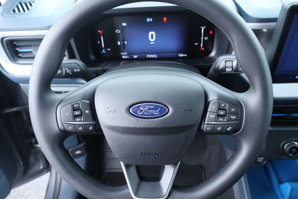 New 2026 Ford Maverick XLT Truck SuperCrew