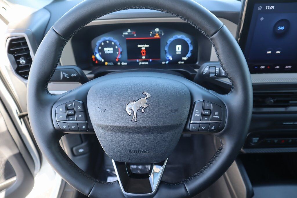 New 2025 Ford Bronco Sport Big Bend SUV