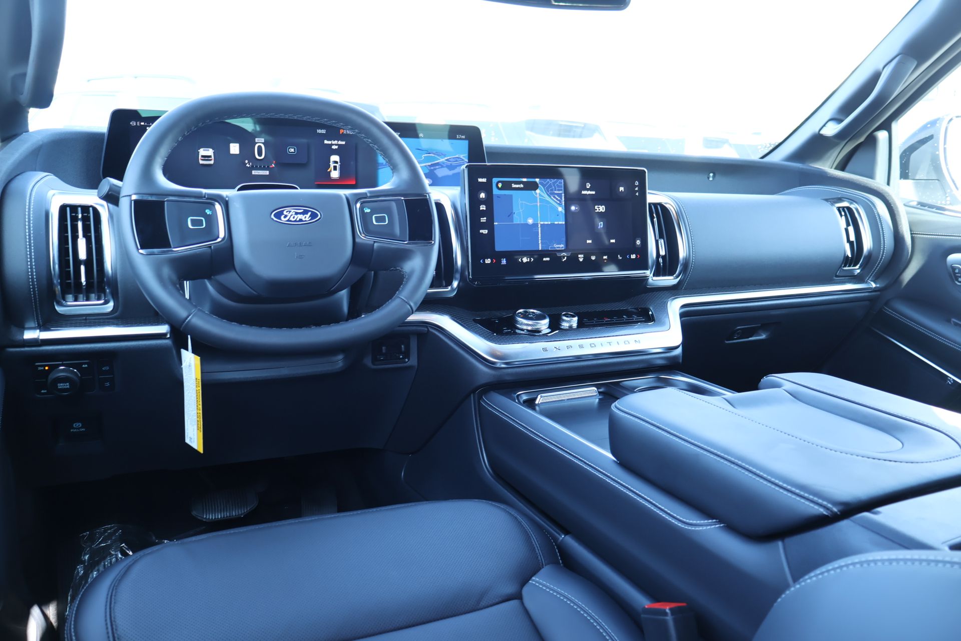 New 2027 Ford Expedition Platinum SUV