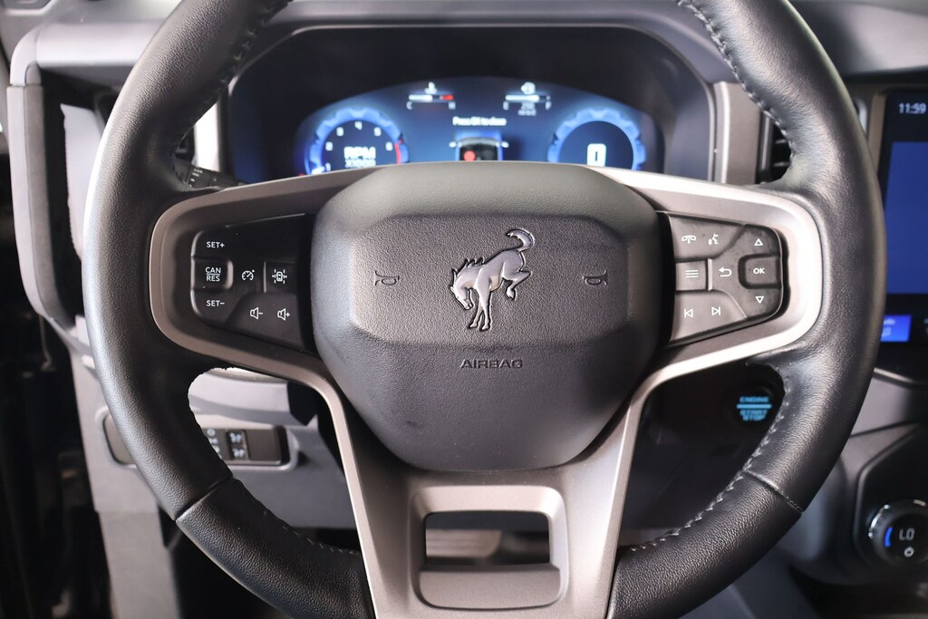 Used 2025 Ford Bronco Badlands SUV