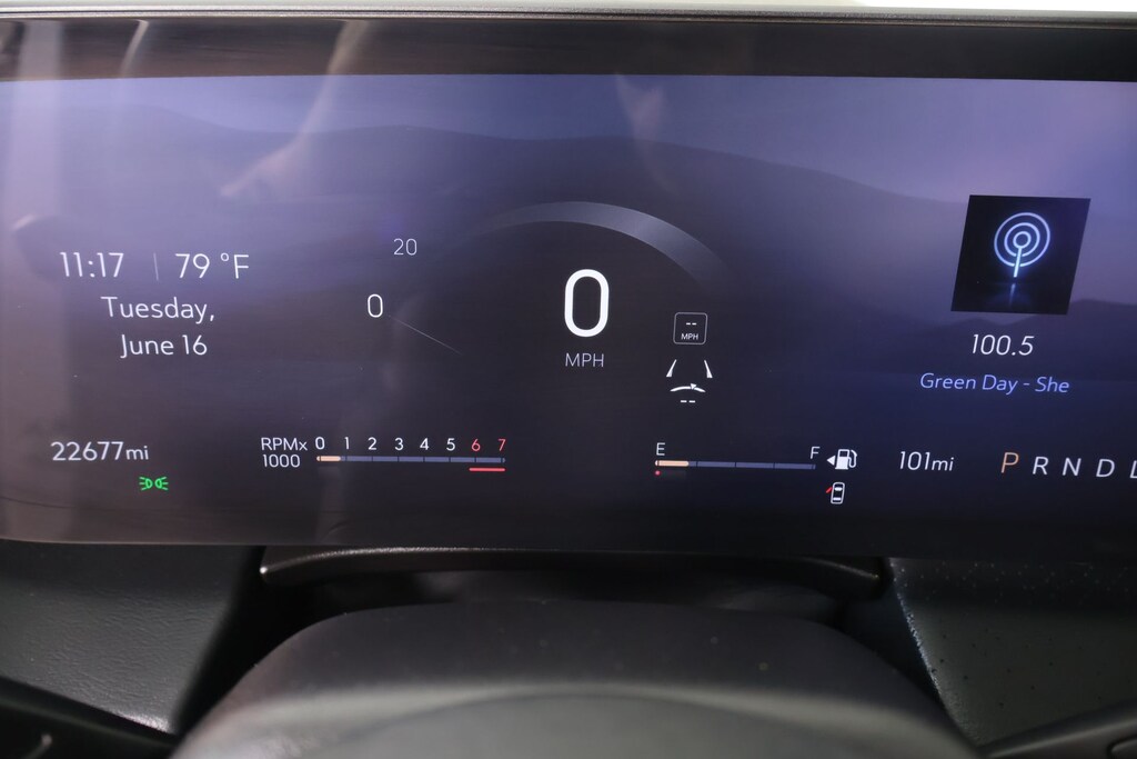 Certified 2025 Buick Enclave Avenir SUV