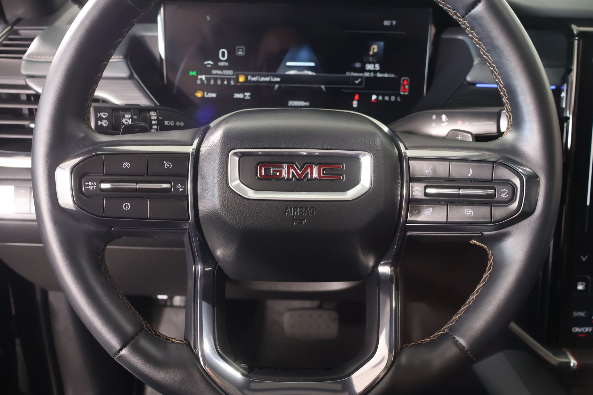 Certified 2024 GMC Acadia AT4 SUV