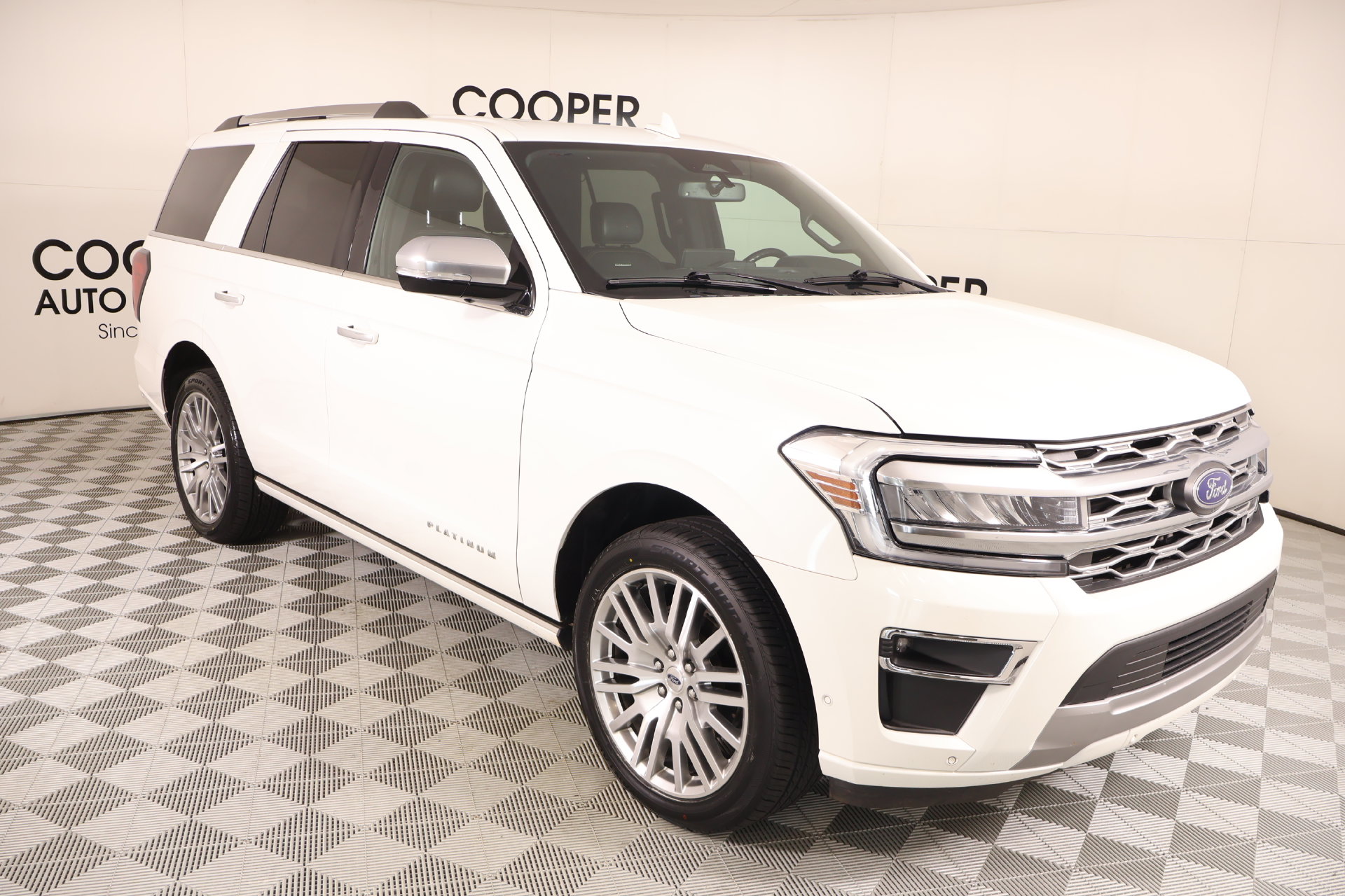  Ford Expedition