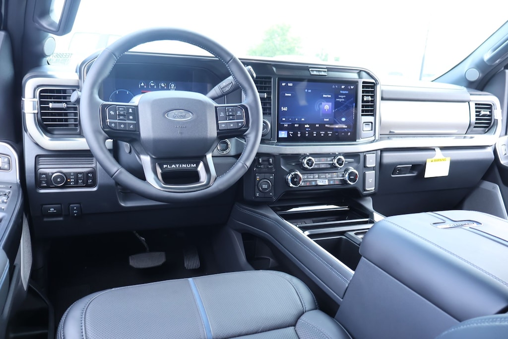 New 2026 Ford F-250 Truck Crew Cab