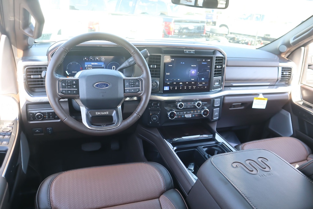New 2026 Ford F-250 Truck Crew Cab