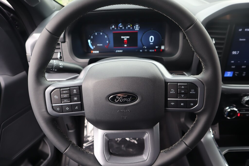 New 2026 Ford F-150 XLT Truck SuperCrew Cab