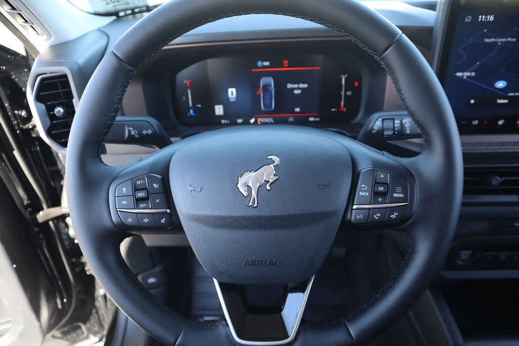 New 2026 Ford Bronco Sport Outer Banks SUV