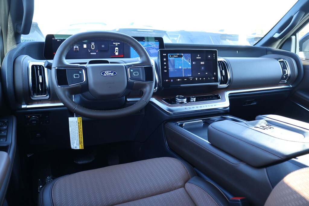 New 2027 Ford Expedition King Ranch SUV