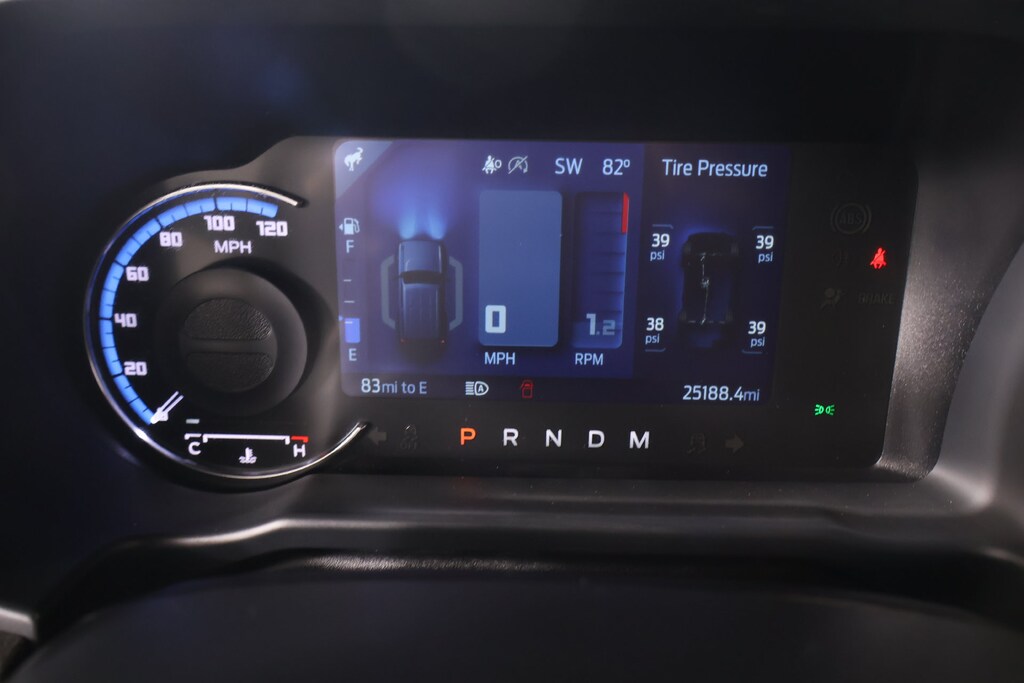 Certified 2024 Ford Bronco Black Diamond SUV