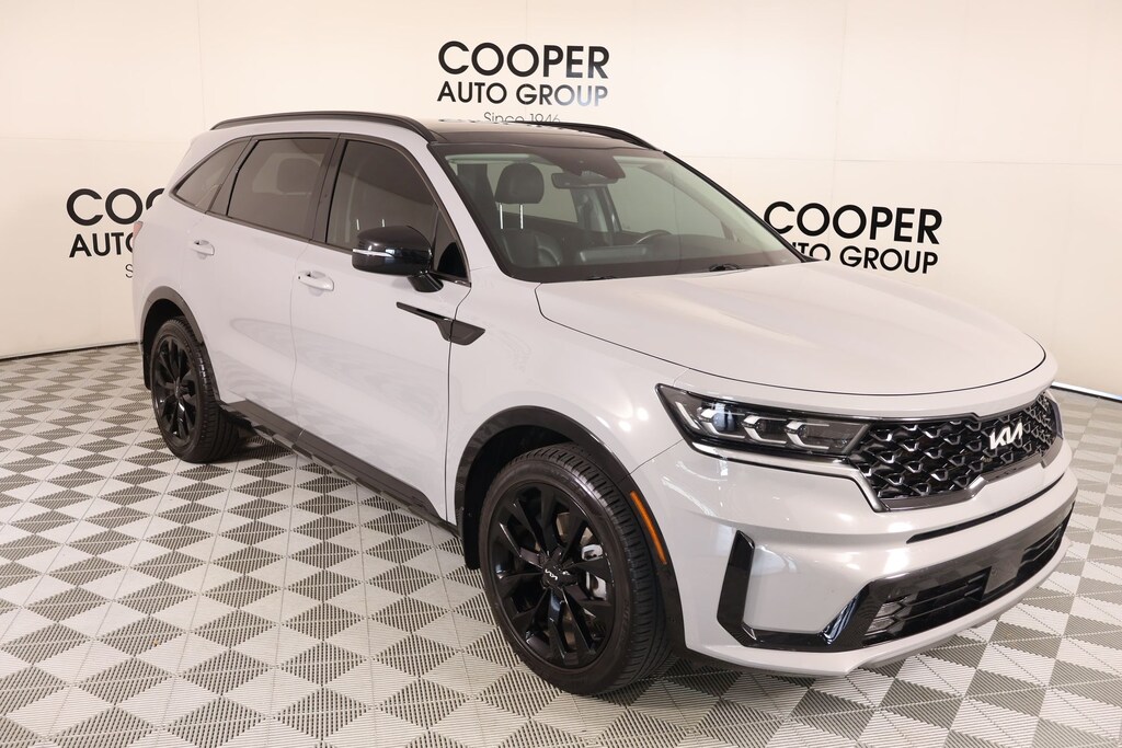 Certified 2023 Kia Sorento SX SUV