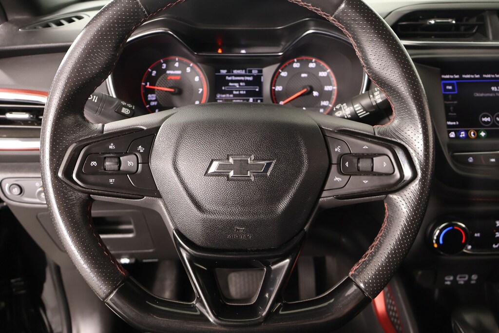 Used 2021 Chevrolet Trailblazer RS SUV