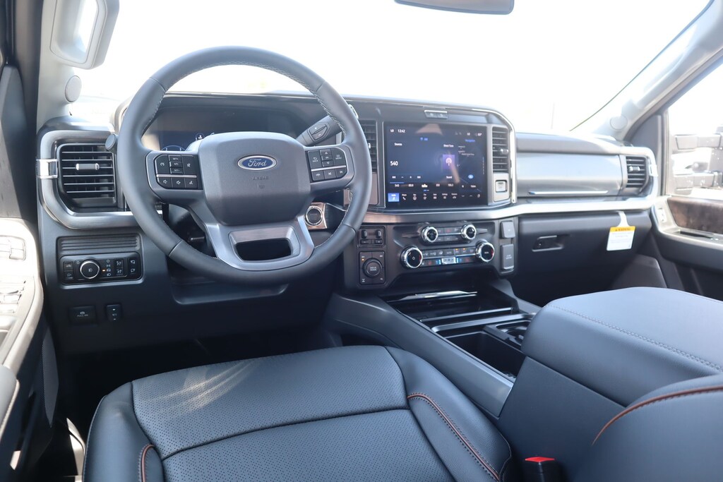 New 2026 Ford F-250 Truck Crew Cab