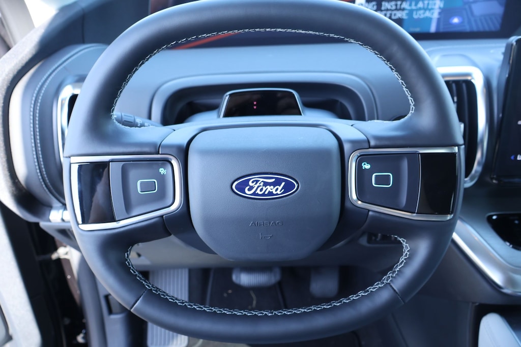 New 2027 Ford Expedition Platinum SUV