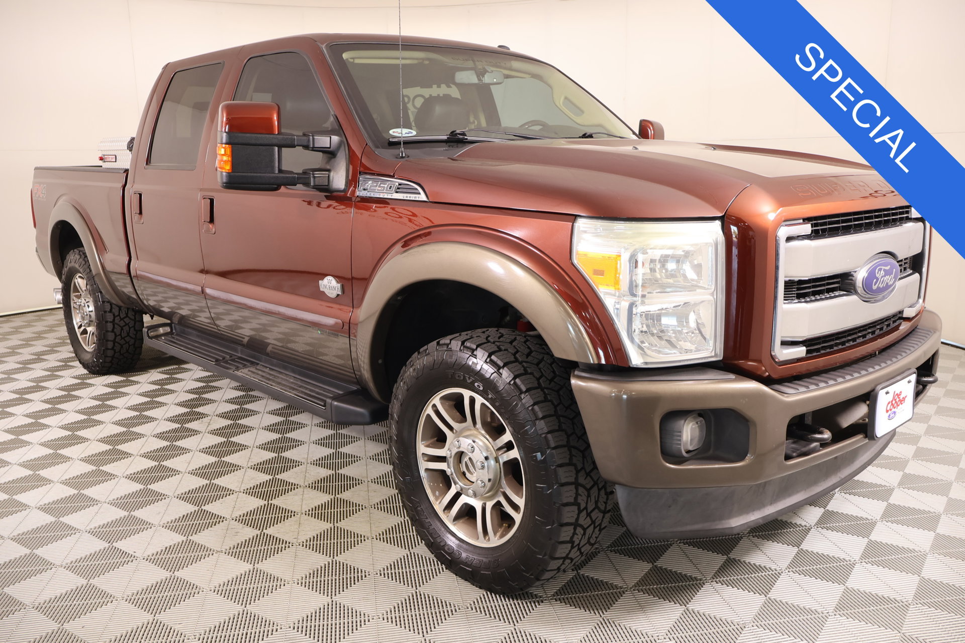 2015 Ford F-250 Super Duty