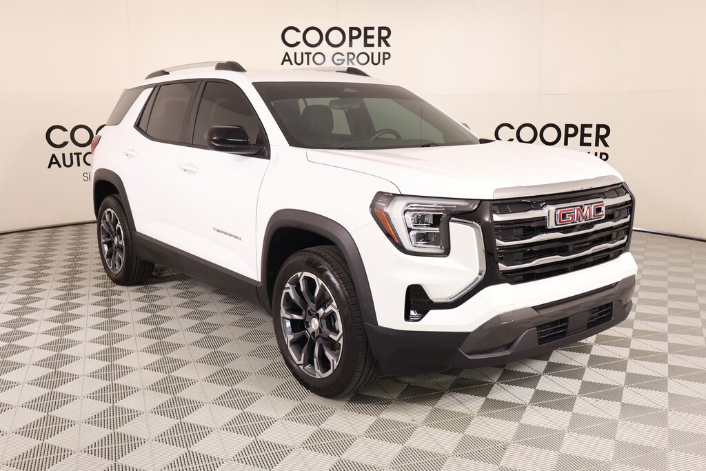 Certified 2025 GMC Terrain Elevation SUV