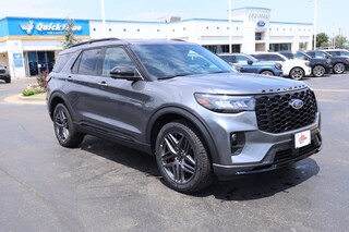 2026 Ford Explorer ST-Line SUV