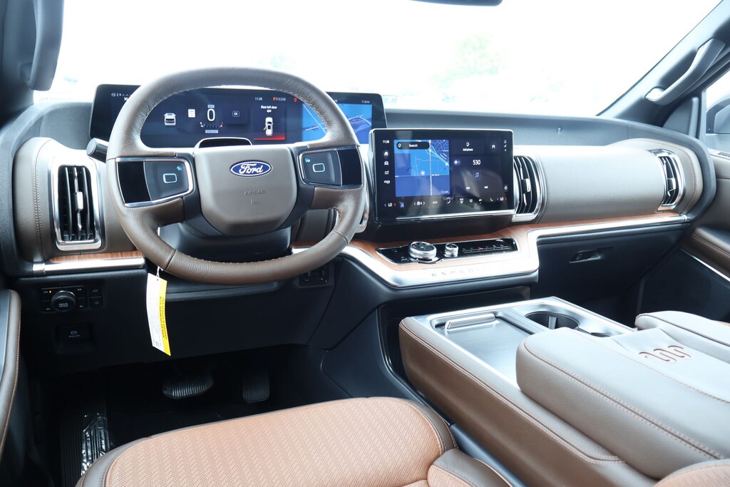 New 2027 Ford Expedition Max King Ranch SUV