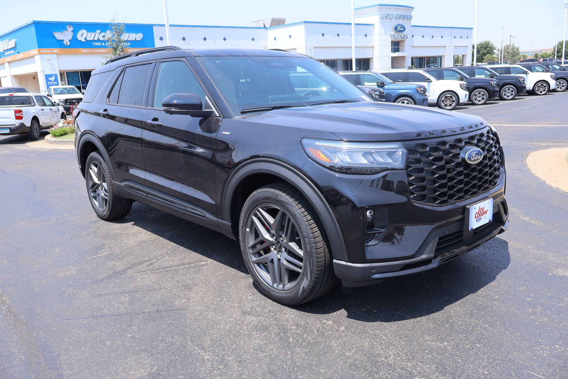  Ford Explorer
