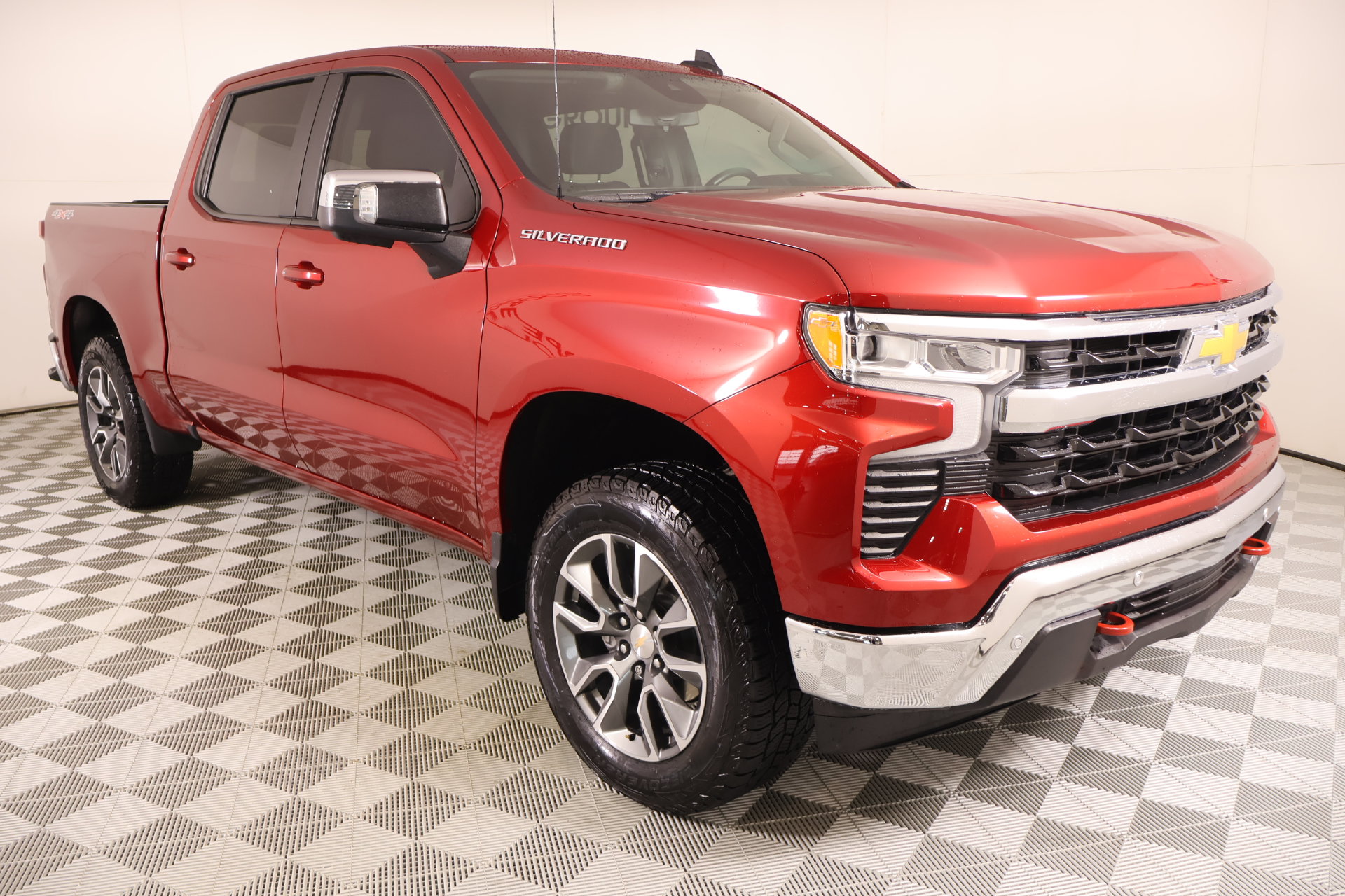  Chevrolet Silverado 1500