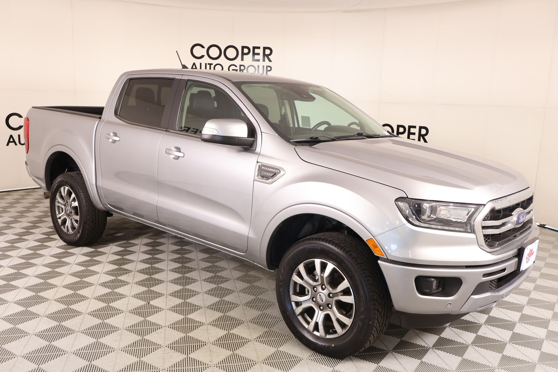 2023 Ford Ranger