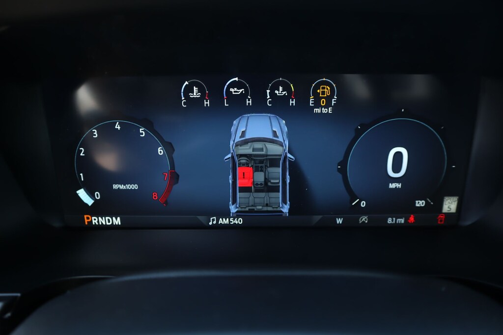 New 2026 Ford F-150 Lariat Truck SuperCrew Cab
